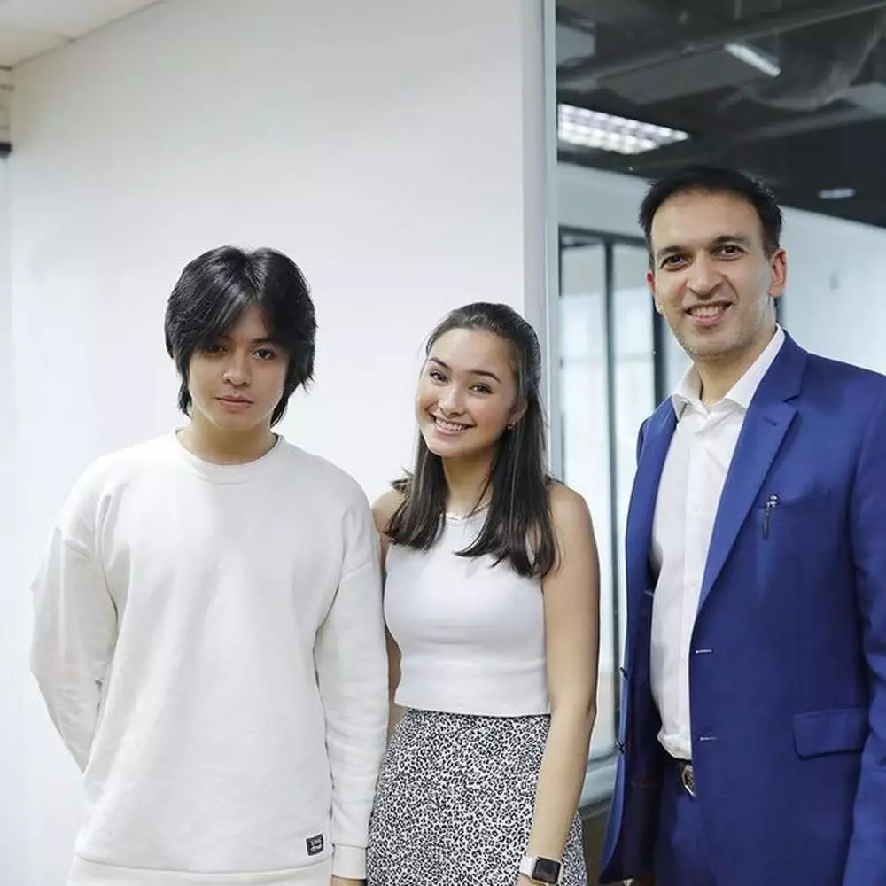 artis jadi pasangan Angga Yunanda © 2021 brilio.net