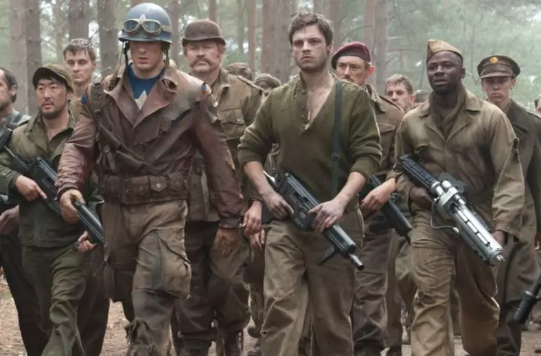 Kostumnya canggih, 5 transformasi Captain America dari masa ke masa berbagai sumber Kostumnya canggih, 5 transformasi Captain America dari masa ke masa berbagai sumber