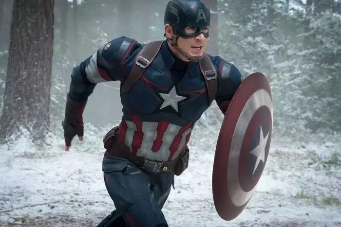 Kostumnya canggih, 5 transformasi Captain America dari masa ke masa berbagai sumber Kostumnya canggih, 5 transformasi Captain America dari masa ke masa berbagai sumber