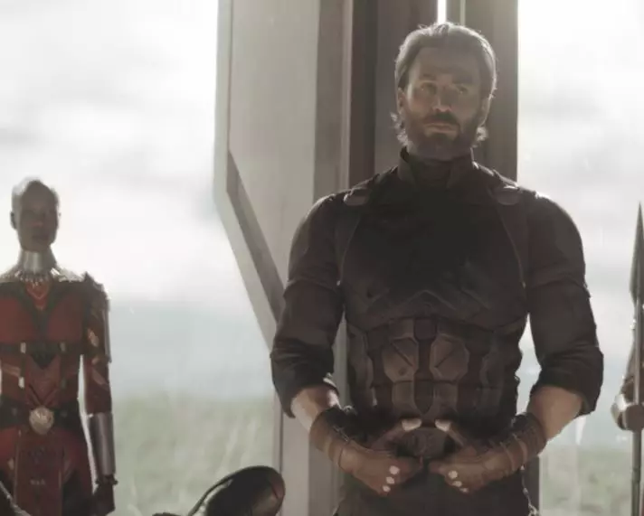 Kostumnya canggih, 5 transformasi Captain America dari masa ke masa berbagai sumber Kostumnya canggih, 5 transformasi Captain America dari masa ke masa berbagai sumber