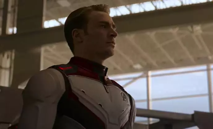 Kostumnya canggih, 5 transformasi Captain America dari masa ke masa berbagai sumber Kostumnya canggih, 5 transformasi Captain America dari masa ke masa berbagai sumber