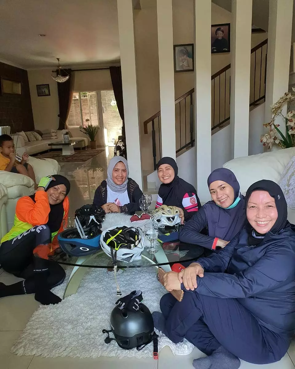 penampakan rumah pedangdut ine sinthya © Instagram penampakan rumah pedangdut ine sinthya © Instagram