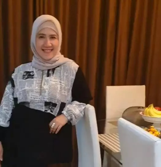 penampakan rumah pedangdut ine sinthya © Instagram penampakan rumah pedangdut ine sinthya © Instagram