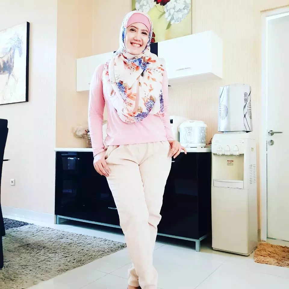 penampakan rumah pedangdut ine sinthya © Instagram penampakan rumah pedangdut ine sinthya © Instagram