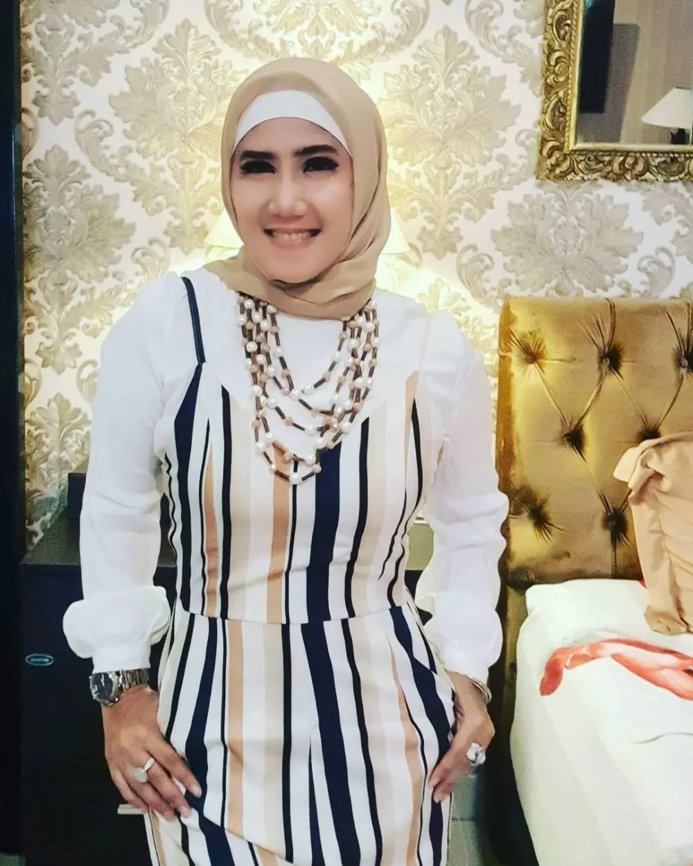 penampakan rumah pedangdut ine sinthya © Instagram penampakan rumah pedangdut ine sinthya © Instagram