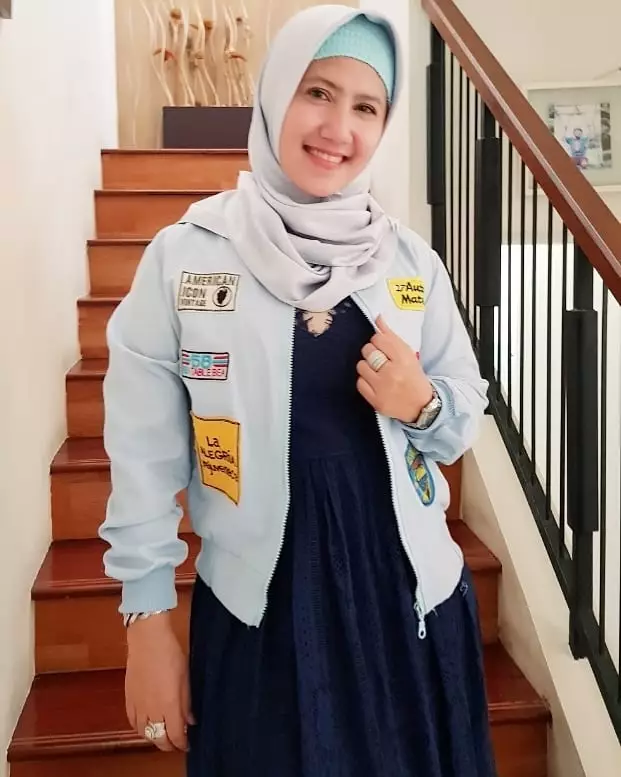 penampakan rumah pedangdut ine sinthya © Instagram penampakan rumah pedangdut ine sinthya © Instagram