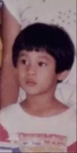 masa kecil pesinetron berdarah Tionghoa © 2021 brilio.net