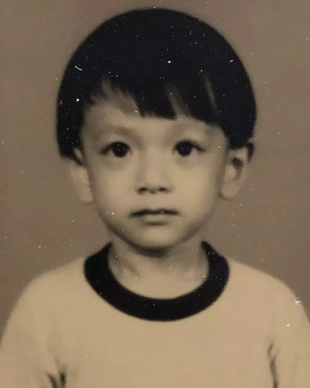 masa kecil pesinetron berdarah Tionghoa © 2021 brilio.net