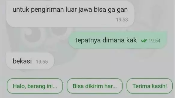 chat bahas lokasi dengan olshop Berbagai sumber chat bahas lokasi dengan olshop Berbagai sumber