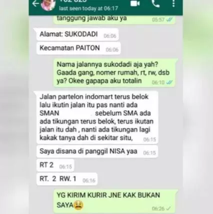 chat bahas lokasi dengan olshop Berbagai sumber chat bahas lokasi dengan olshop Berbagai sumber