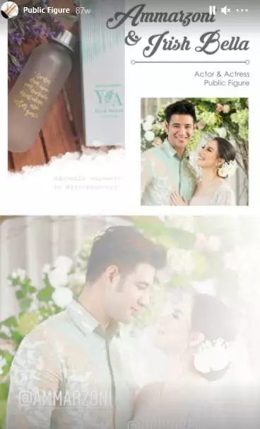 suvenir lamaran seleb © 2021 brilio.net suvenir lamaran seleb © 2021 brilio.net