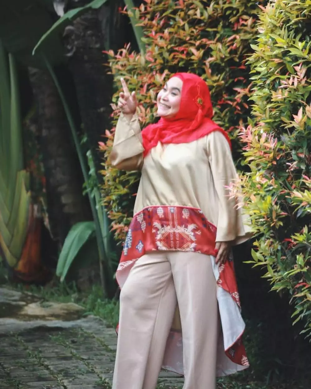 potret terbaru ulfa dwiyanthi © Instagram