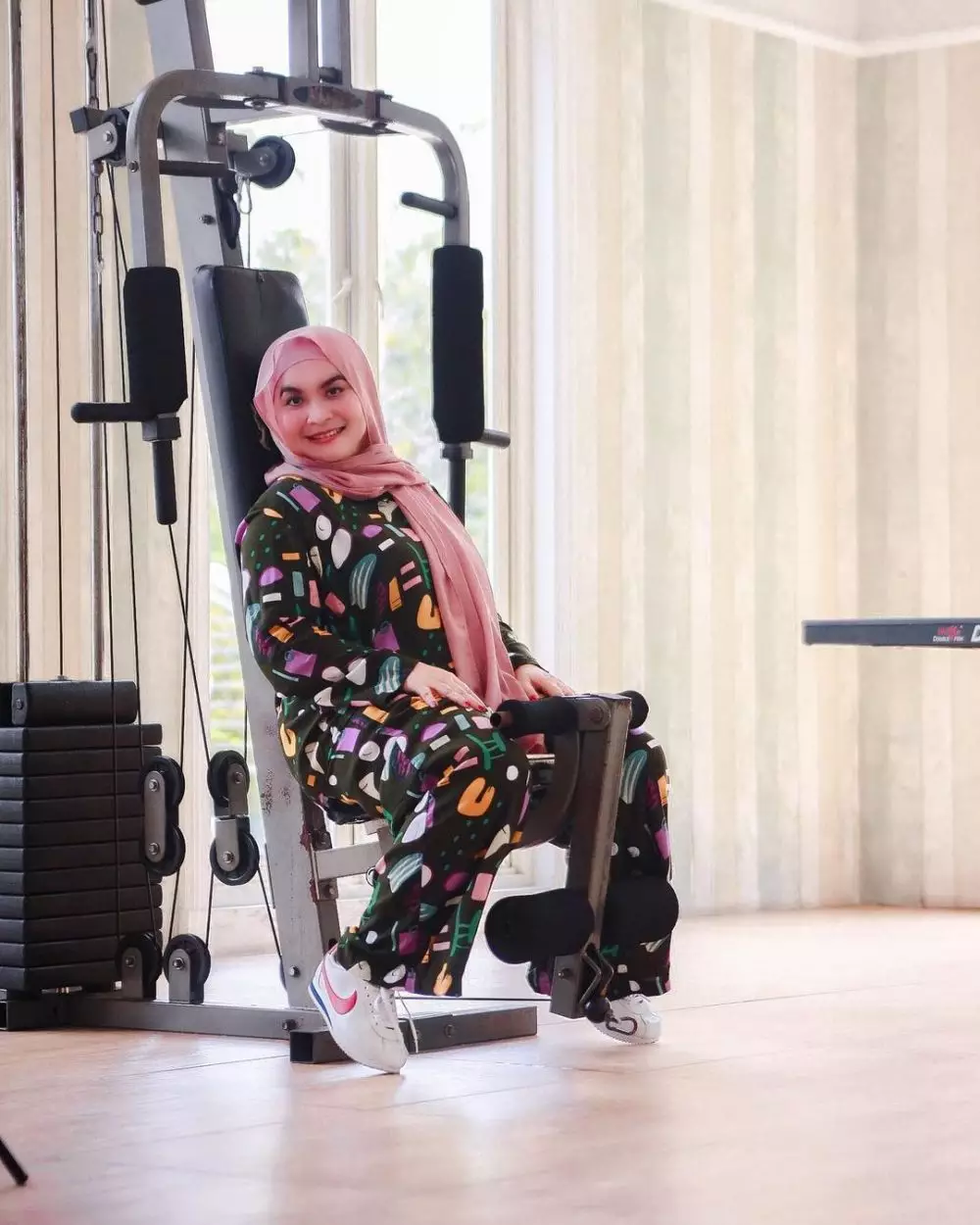 potret terbaru ulfa dwiyanthi © Instagram