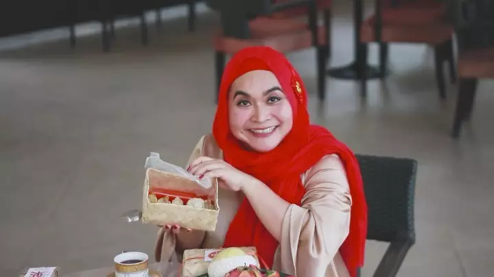 potret terbaru ulfa dwiyanthi © Instagram