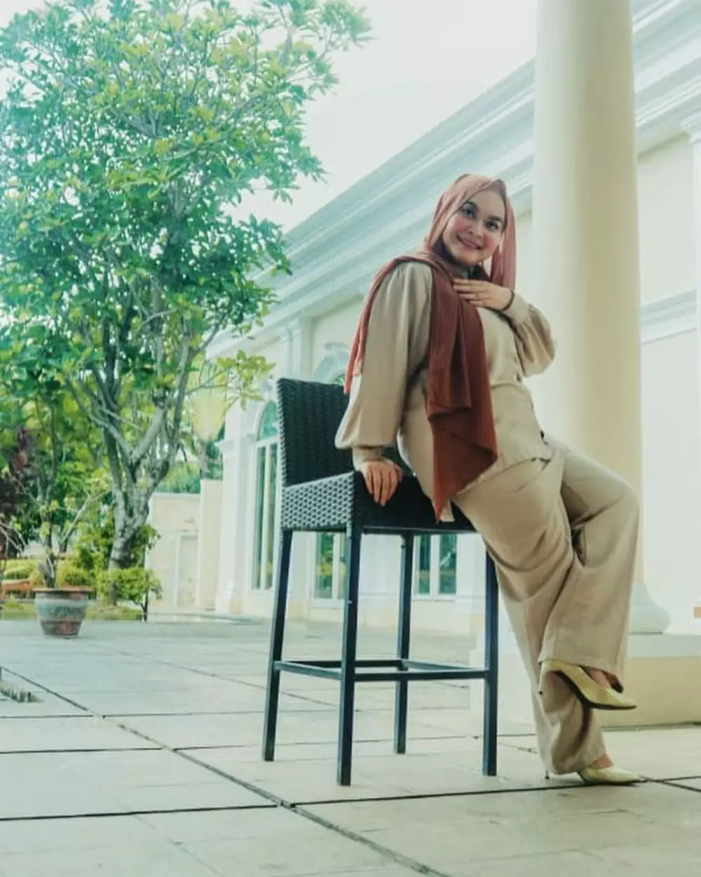 potret terbaru ulfa dwiyanthi © Instagram