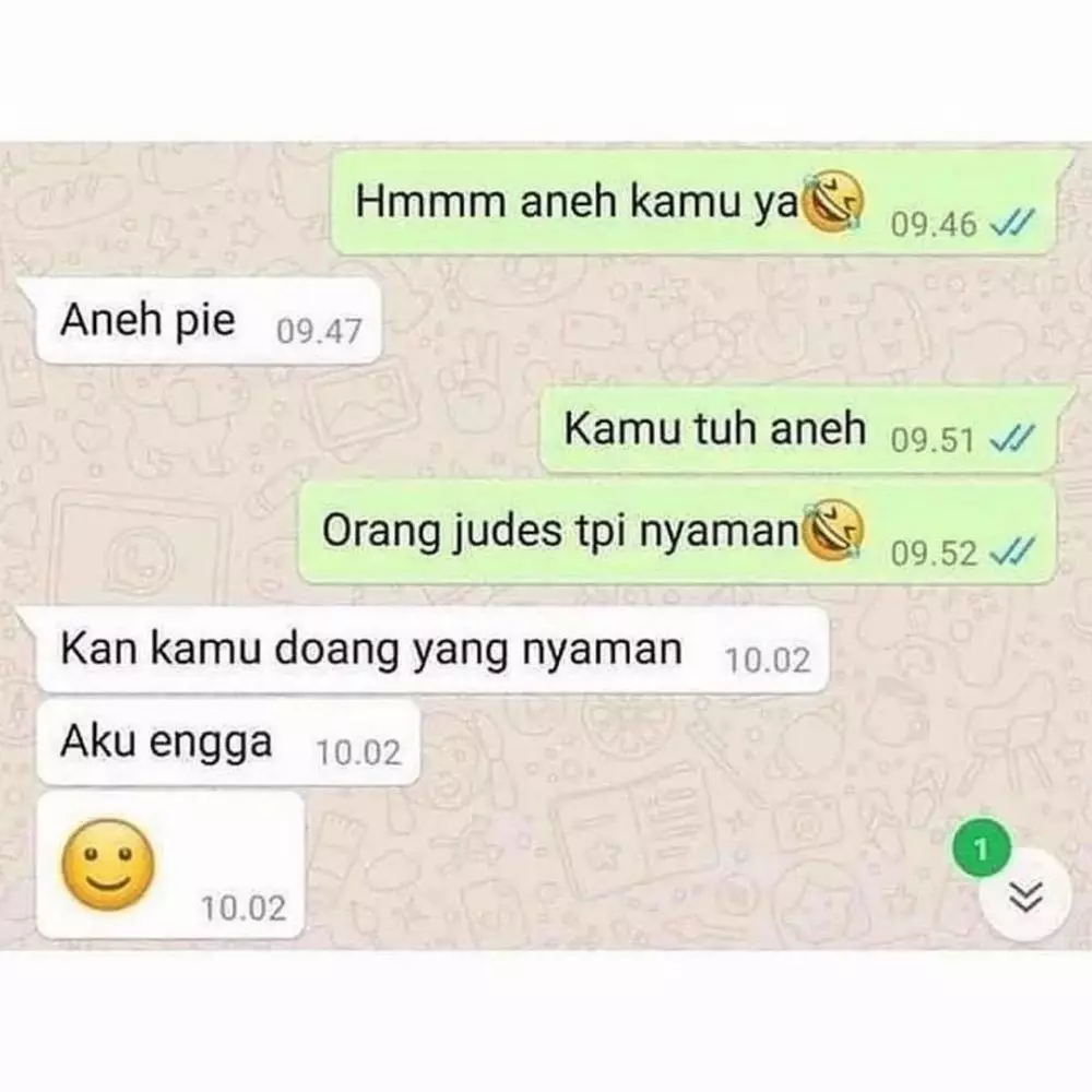 chat ngenes cinta nggak berbalas Berbagai sumber