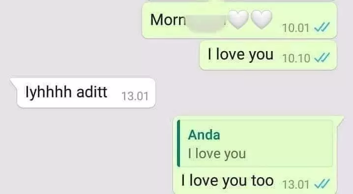 chat ngenes cinta nggak berbalas Berbagai sumber