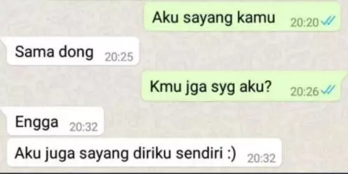 chat ngenes cinta nggak berbalas Berbagai sumber