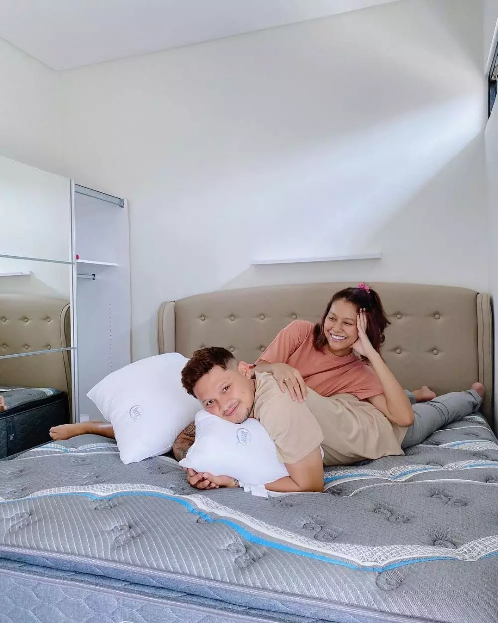 potret rumah baru bunga jelitha © Instagram potret rumah baru bunga jelitha © Instagram