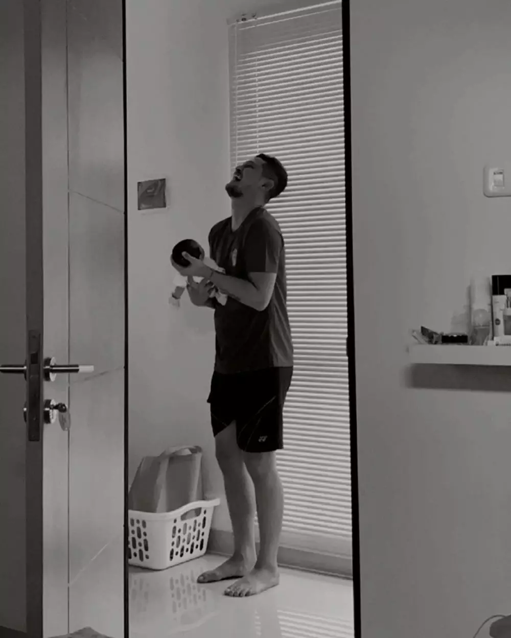 potret rumah baru bunga jelitha © Instagram potret rumah baru bunga jelitha © Instagram