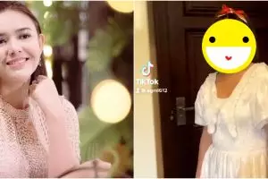 8 Potret terbaru Amanda Manopo, tampil dengan rambut berponi