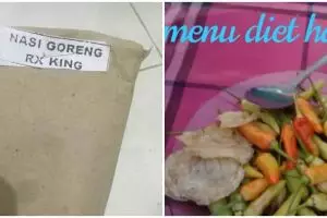 12 Status lucu netizen pamer makanan di WhatsApp, bikin ketawa receh