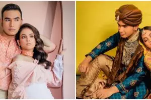 12 Pemotretan Putri D'Academy dan Hari LIDA, serasi bak prewedding