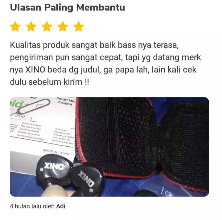 Pelesetan merek jualan di olshop © Twitter Pelesetan merek jualan di olshop © Twitter