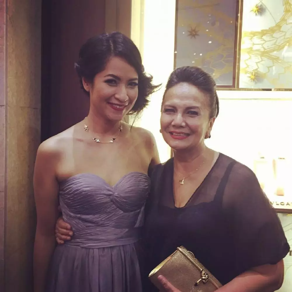 potret pemain Ikatan Cinta bareng artis © 2021 brilio.net