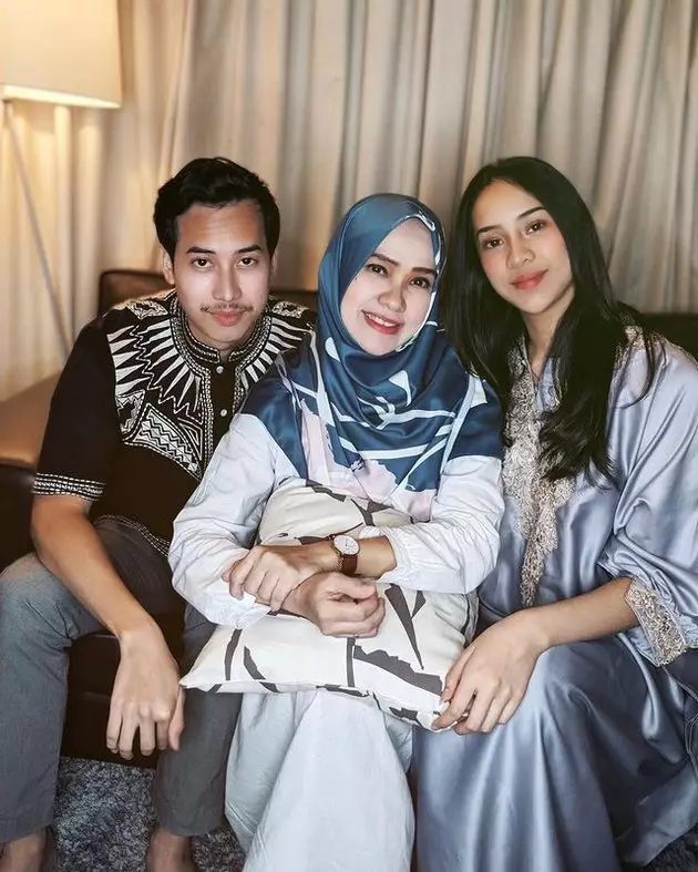 Potret ibunda Anya Geraldine © 2021 brilio.net