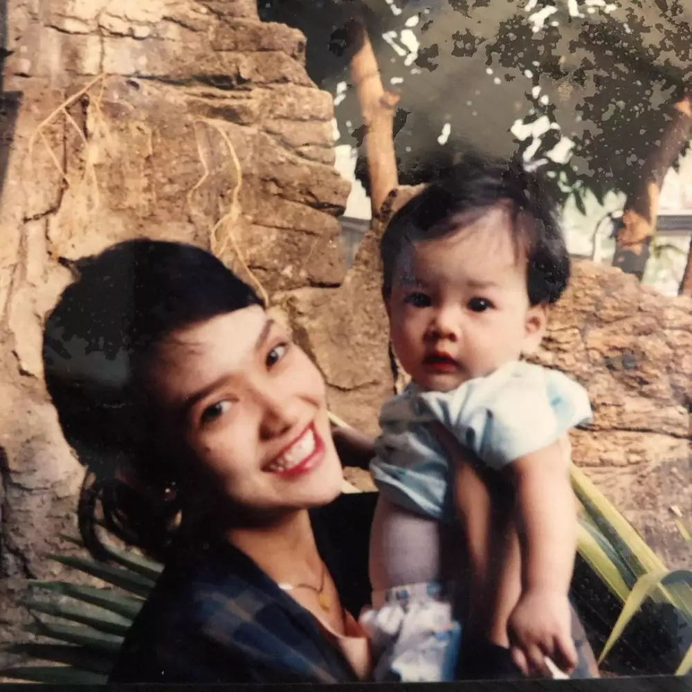 Potret ibunda Anya Geraldine © 2021 brilio.net