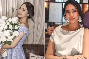 7 Potret ibunda Anya Geraldine, saat muda disebut mirip Luna Maya