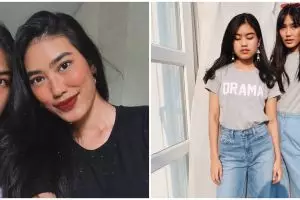 10 Potret kompak Alika Islamadina dan Namira Adjani, bak kembar