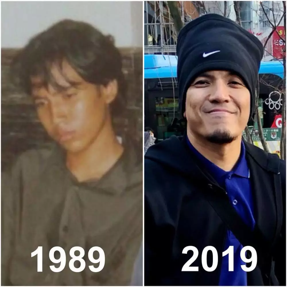 transformasi desta © Instagram