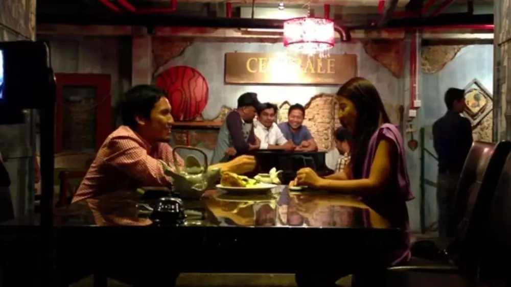 transformasi desta © Instagram