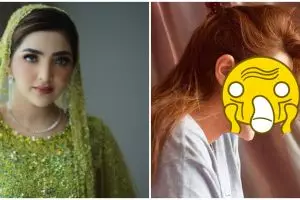 8 Potret muka bantal Ashanty, tetap memesona dan bikin gagal fokus