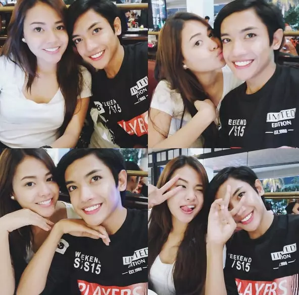 Potret lawas Aurel Hermansyah dan Millendaru © Instagram Potret lawas Aurel Hermansyah dan Millendaru © Instagram