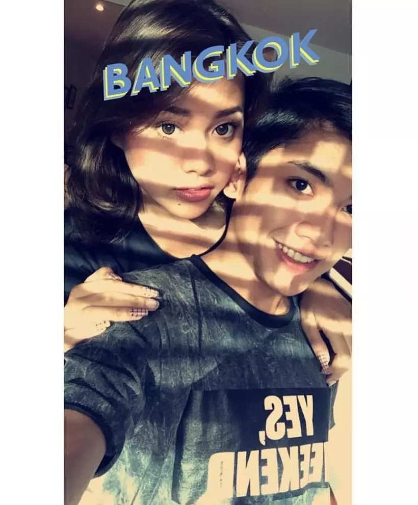 Potret lawas Aurel Hermansyah dan Millendaru © Instagram Potret lawas Aurel Hermansyah dan Millendaru © Instagram