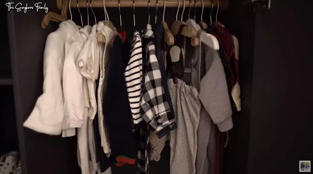 kamar anak Zaskia Sungkar jadi © YouTube