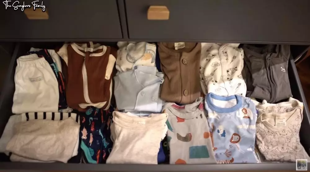 kamar anak Zaskia Sungkar jadi © YouTube