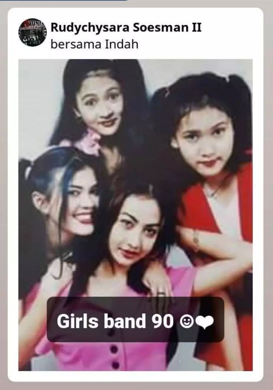 Potret lawas ibunda Glenca Chysara © 2021 brilio.net Potret lawas ibunda Glenca Chysara © 2021 brilio.net