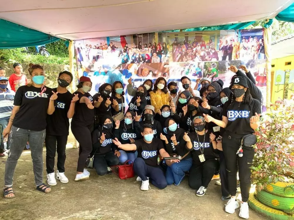 Sarwendah buka program Hafiz © berbagai sumber