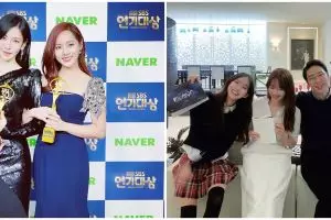 Potret awal karier 10 pemain K-Drama The Penthouse, imut dan manglingi