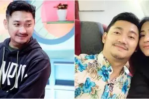 Angga Wijaya ngaku lamar Dewi Perssik dengan cincin kredit 6 bulan