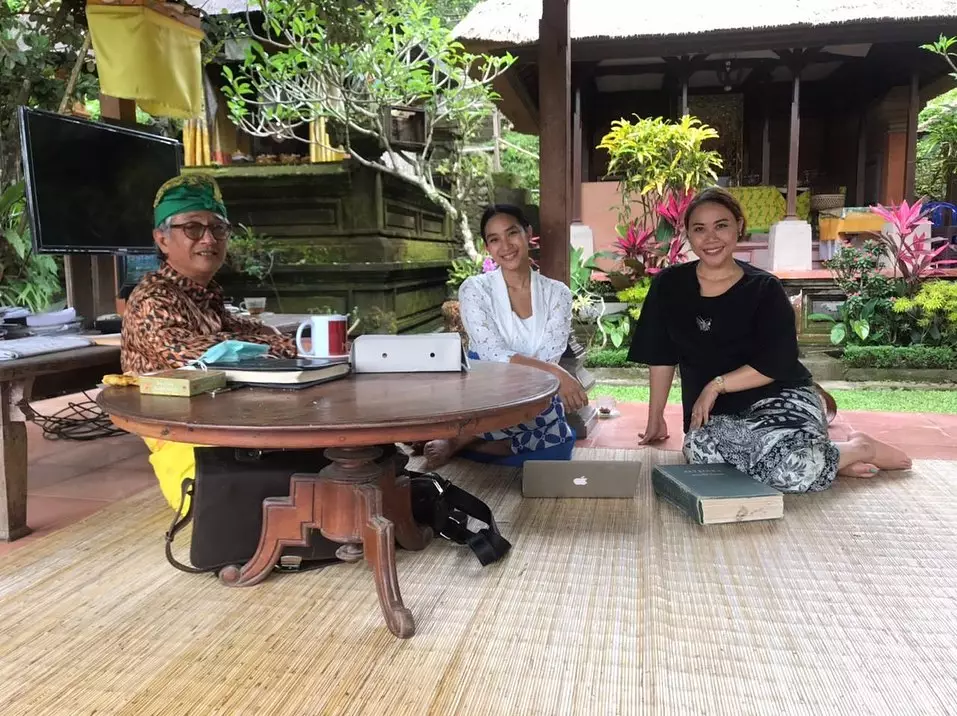 Keseharian Happy Salma © Instagram