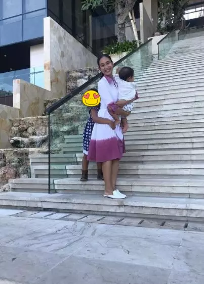 Keseharian Happy Salma © Instagram