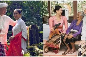 Jadi istri bangsawan Bali, ini 10 potret keseharian Happy Salma