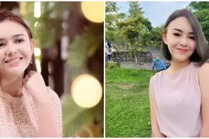 Terlihat mewah, 10 dress Amanda Manopo ditaksir di bawah Rp 500 ribu