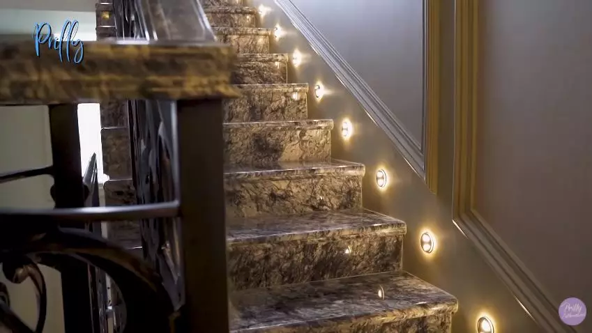 desain tangga rumah seleb © berbagai sumber