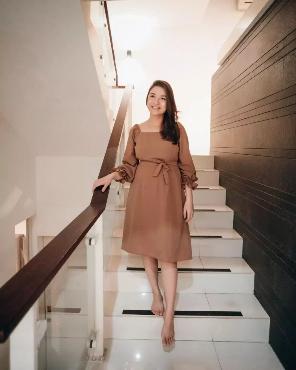 desain tangga rumah seleb © berbagai sumber